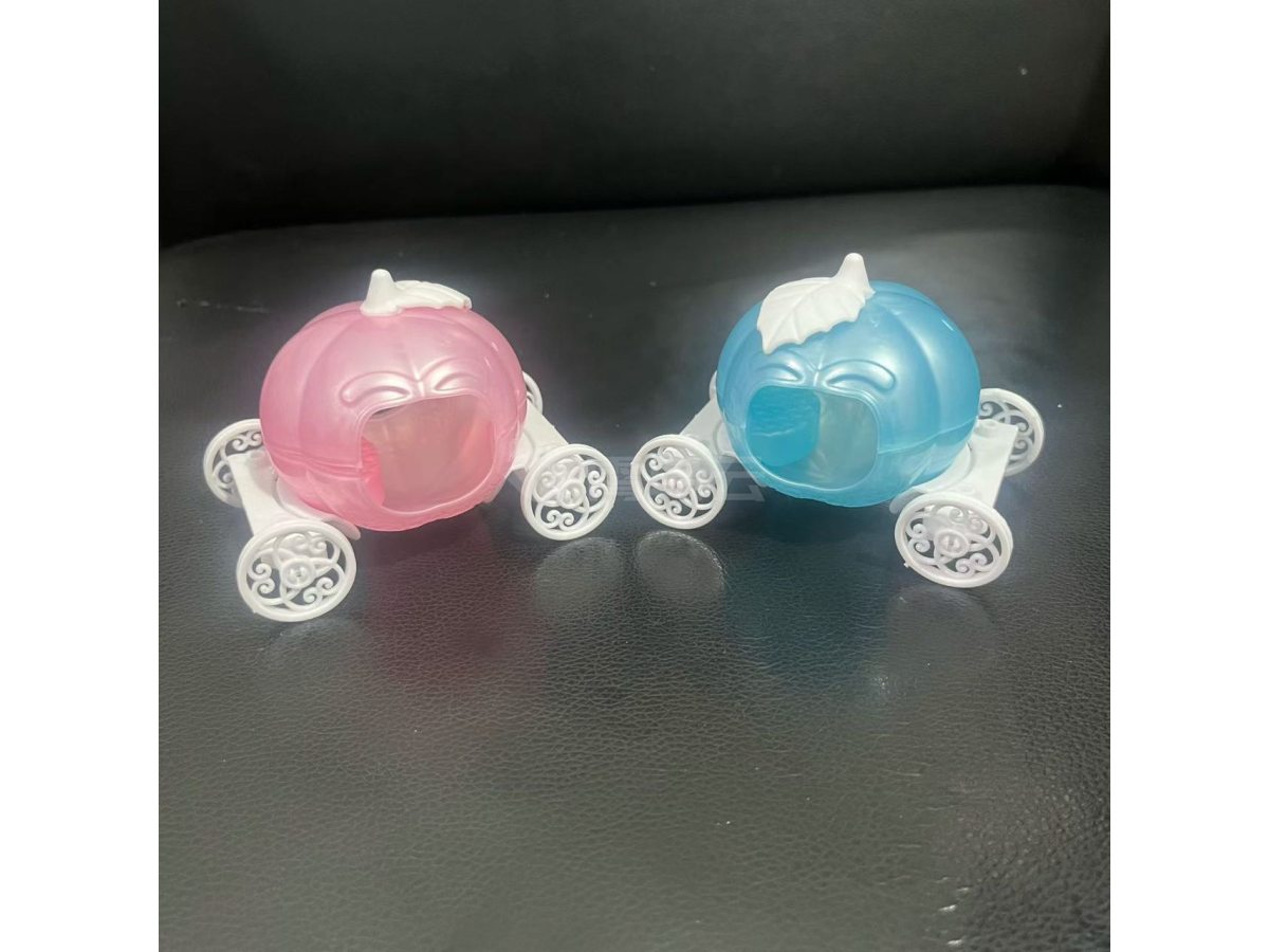 新品南瓜车 玩具配件
