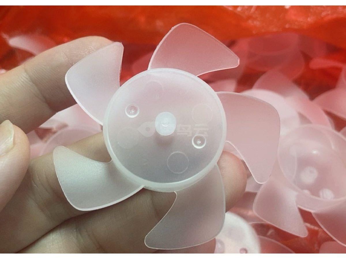 水果风扇叶 玩具配件