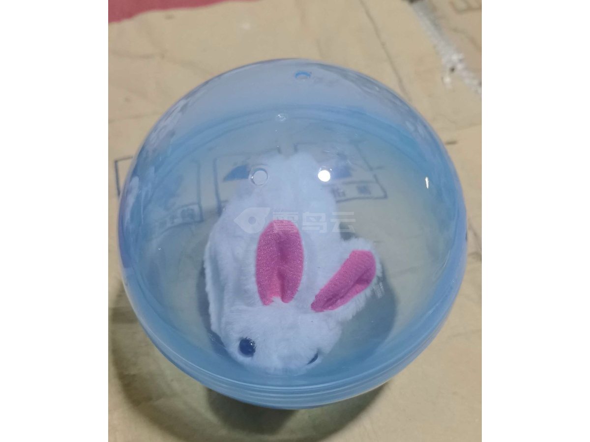 12cm透明圆球