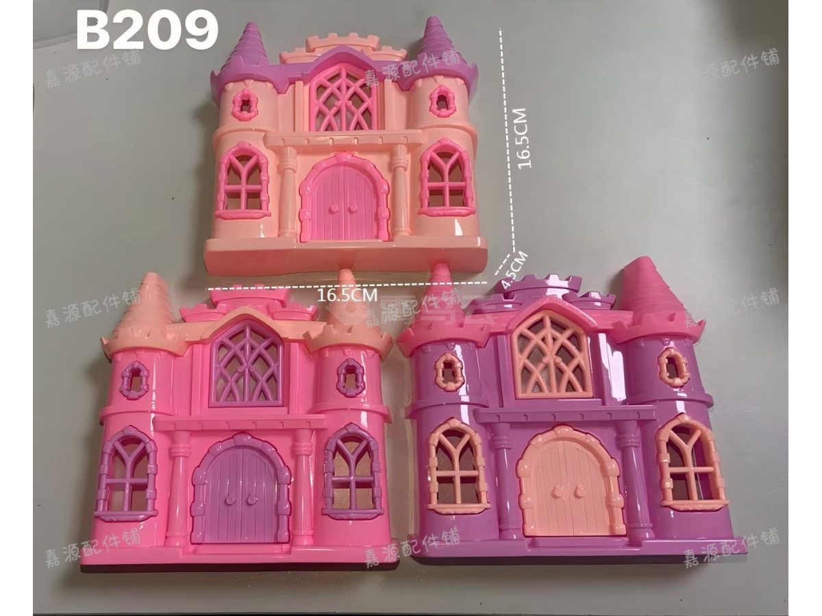 过家家 芭比 配件