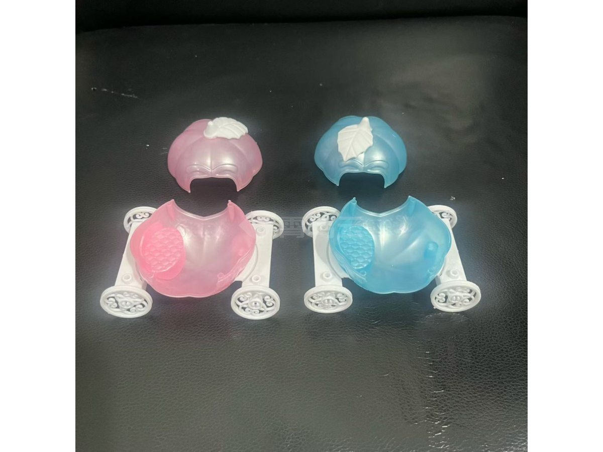 新品南瓜车 玩具配件