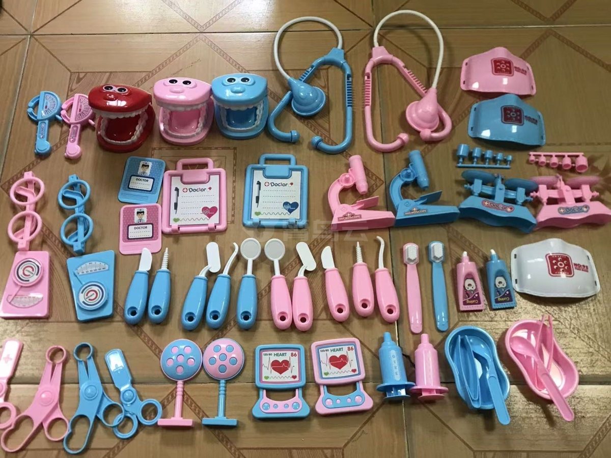 医具过家家玩具配件