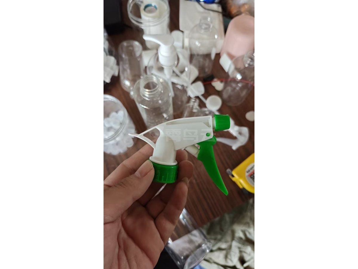 泵头 喷头