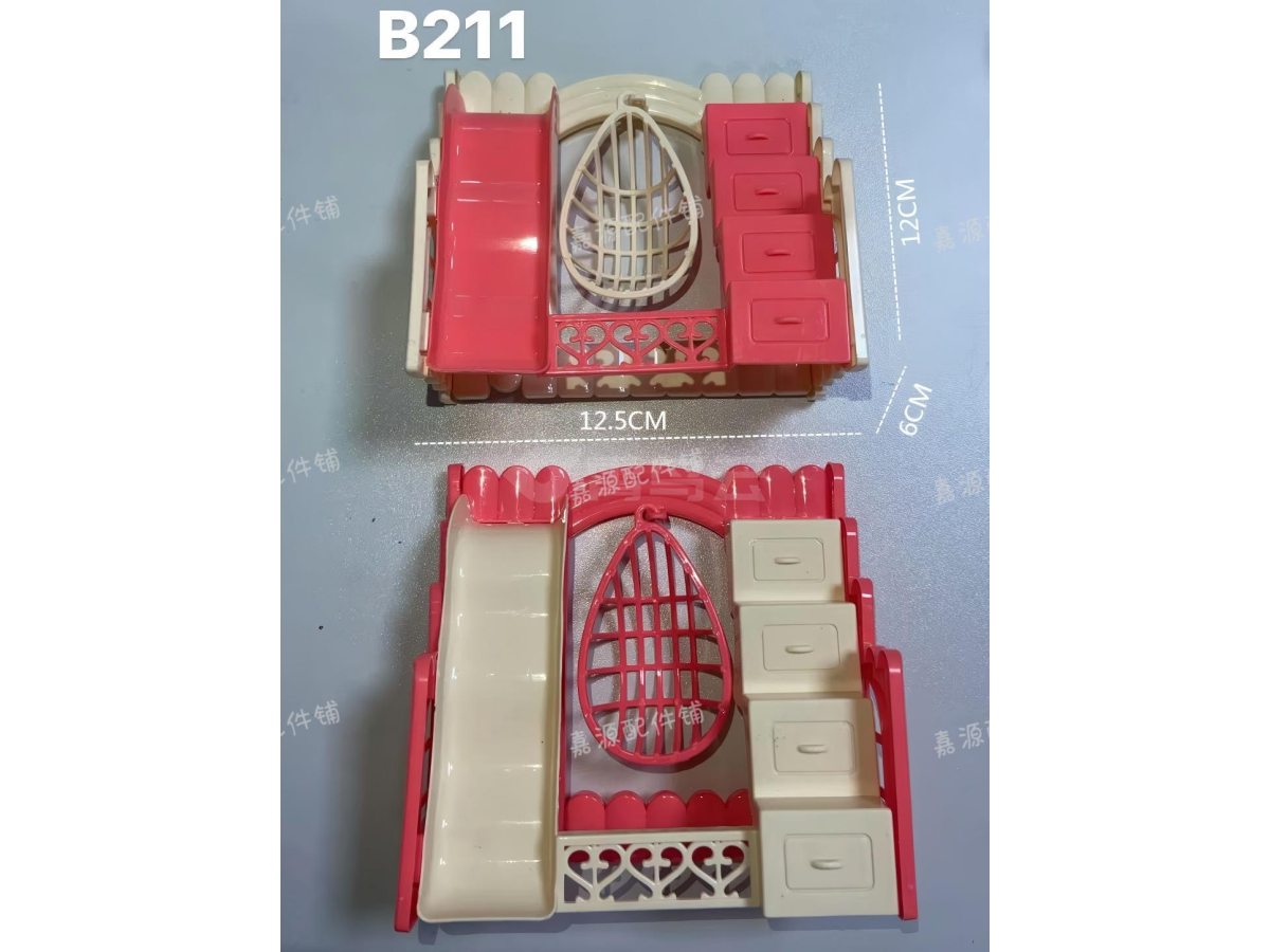 过家家 芭比 配件