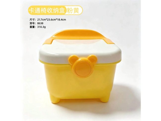 卡通椅收纳盒 新品
