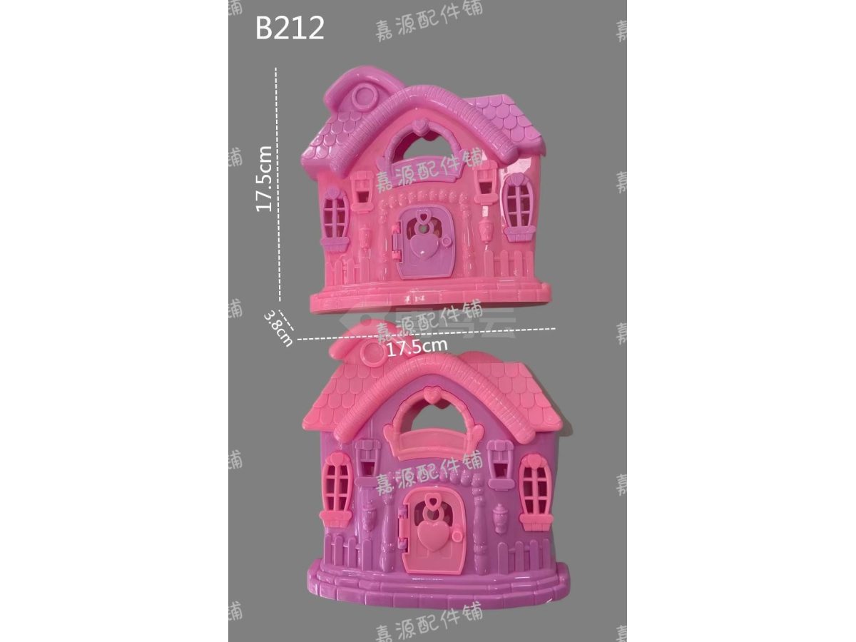 过家家 芭比 配件