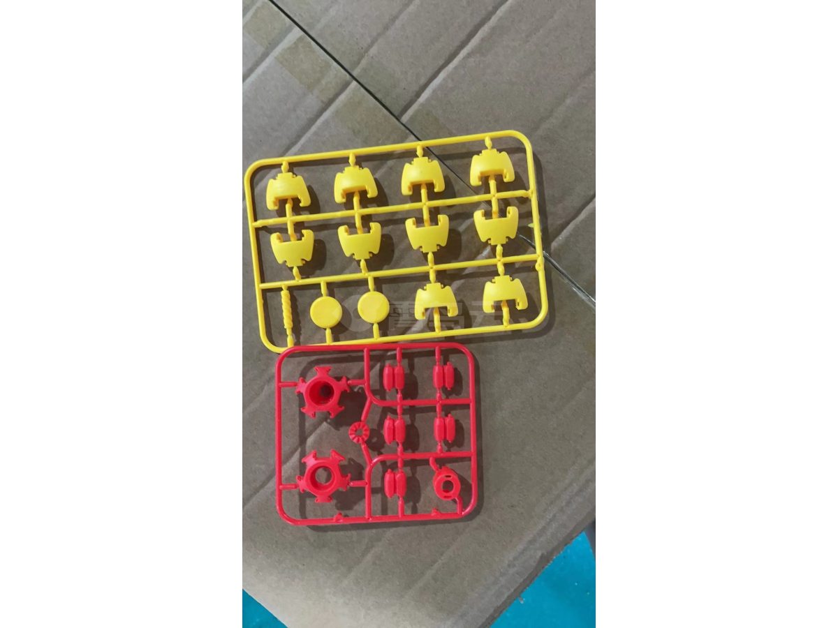 5CM按压手指陀螺 玩具配件