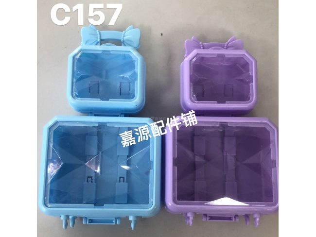 拉杆箱 芭比 包包配件
