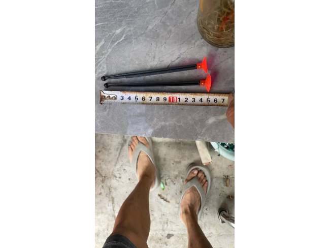 吸盘枪子弹