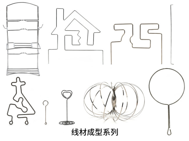 线材成型系列