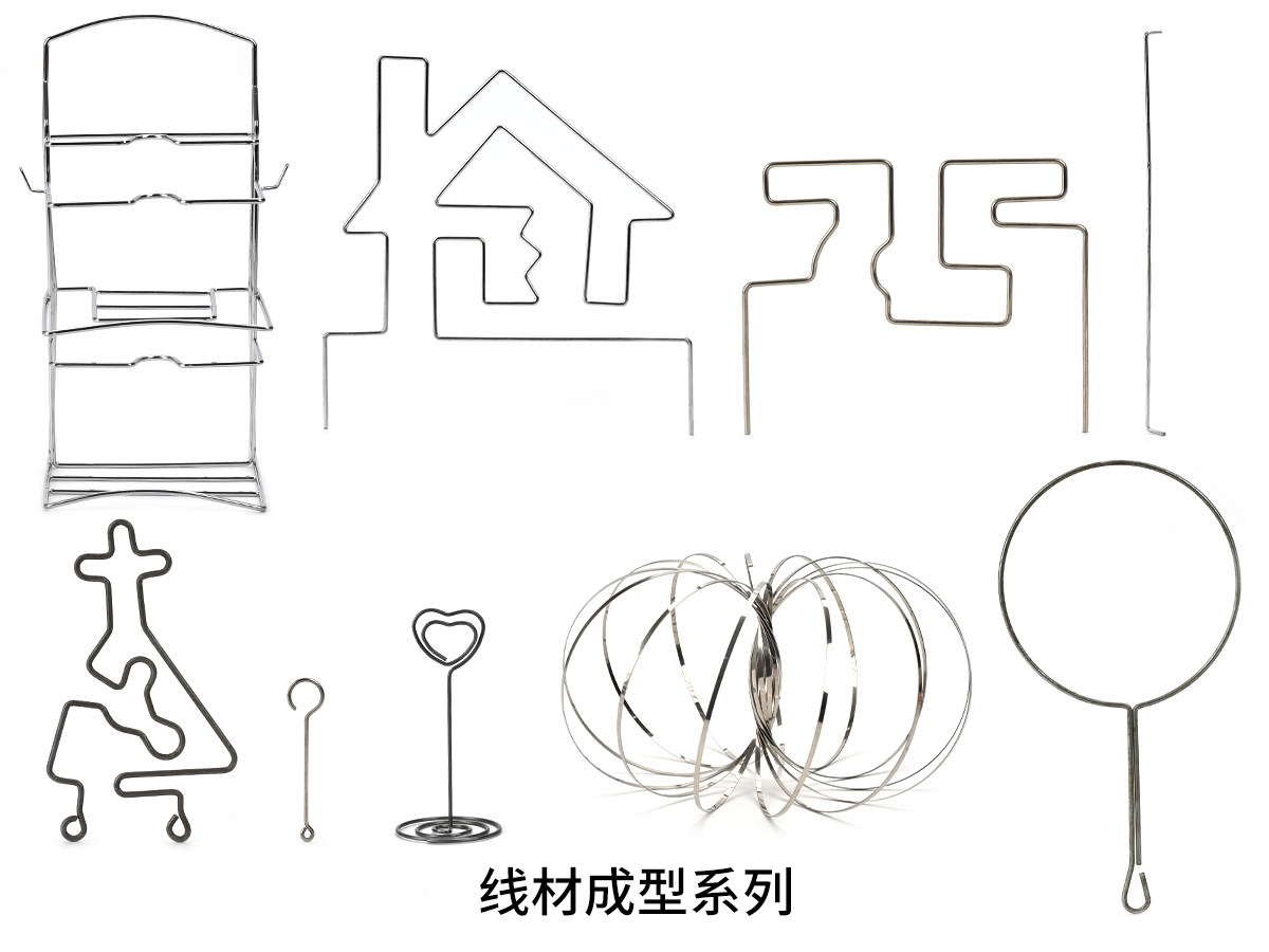 线材成型系列