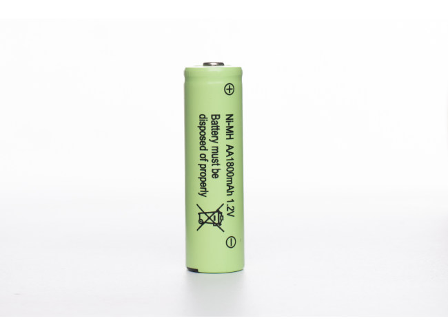 镍氢Ni-MH AA1800mAh 1.2v