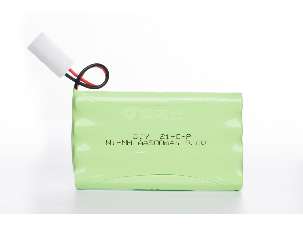 镍氢Ni-MH AA900mAh-P 9.6V KET-2P