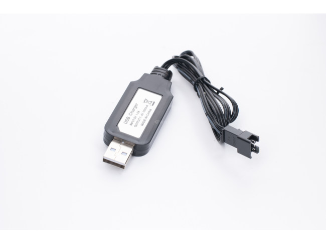 USB-1000mA SM-3P 7.4V 过EMC检测 全环保带智能IC保护