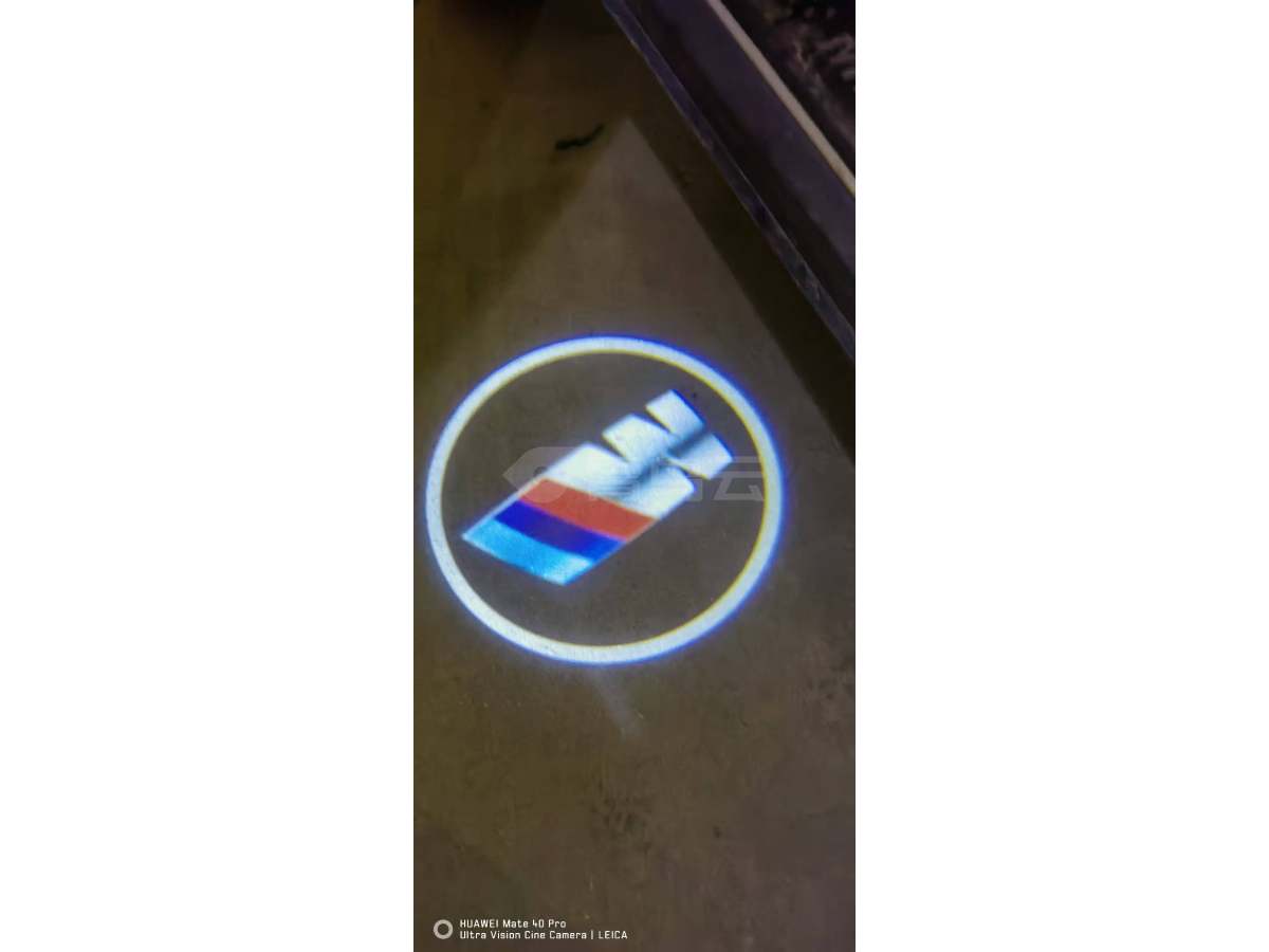 汽车标  摩托标投影