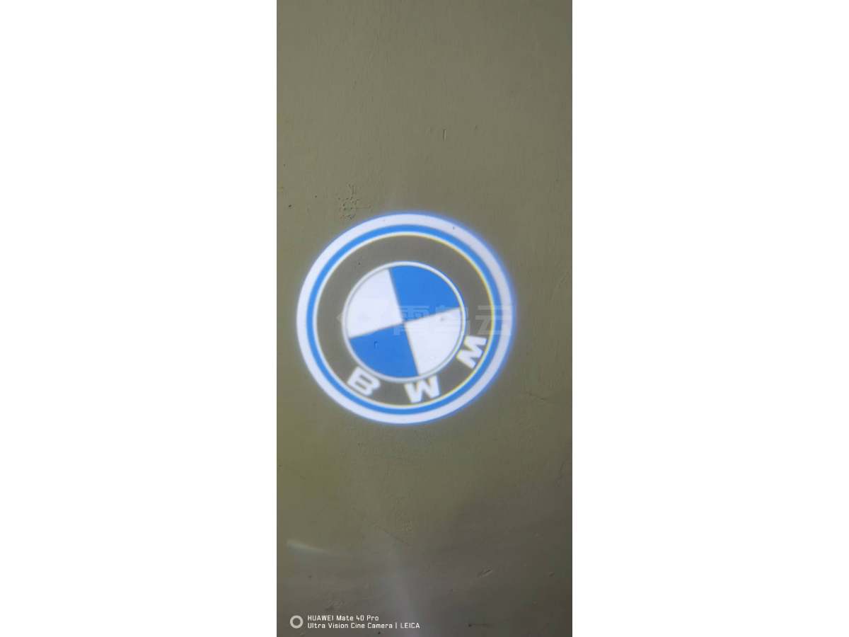 汽车标  摩托标投影