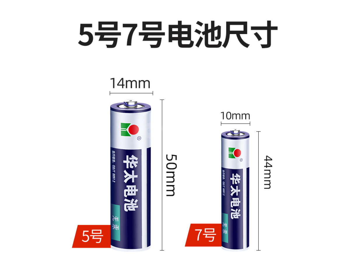华太碳性5号银彩四粒缩720粒/箱