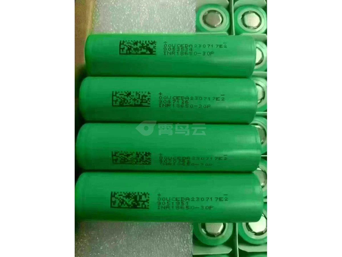 玩具电池电芯产品