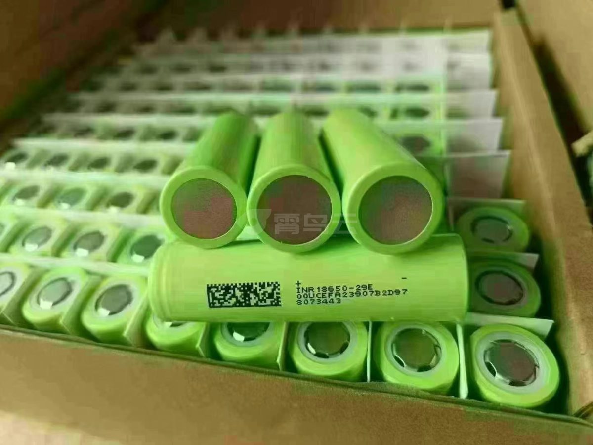 玩具电池电芯产品