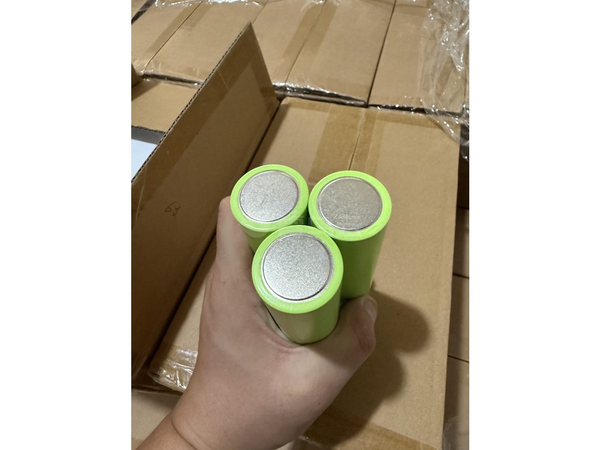 圆柱系列电芯