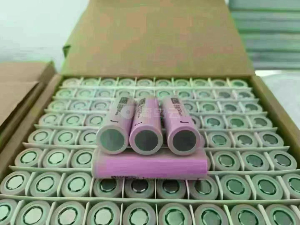 玩具电池电芯产品