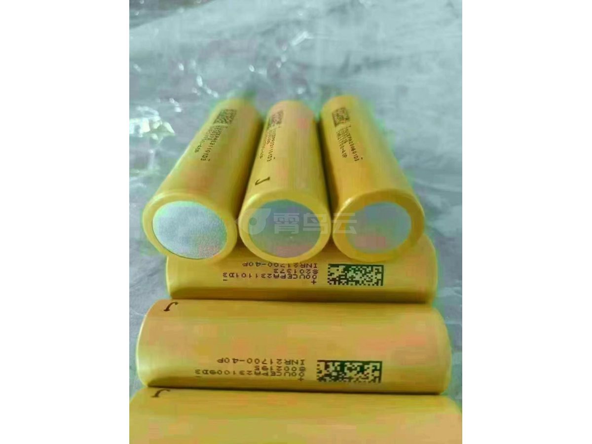 玩具电池电芯产品