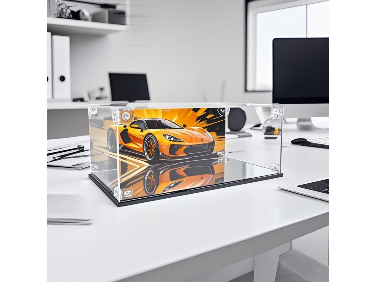 跑车展示盒