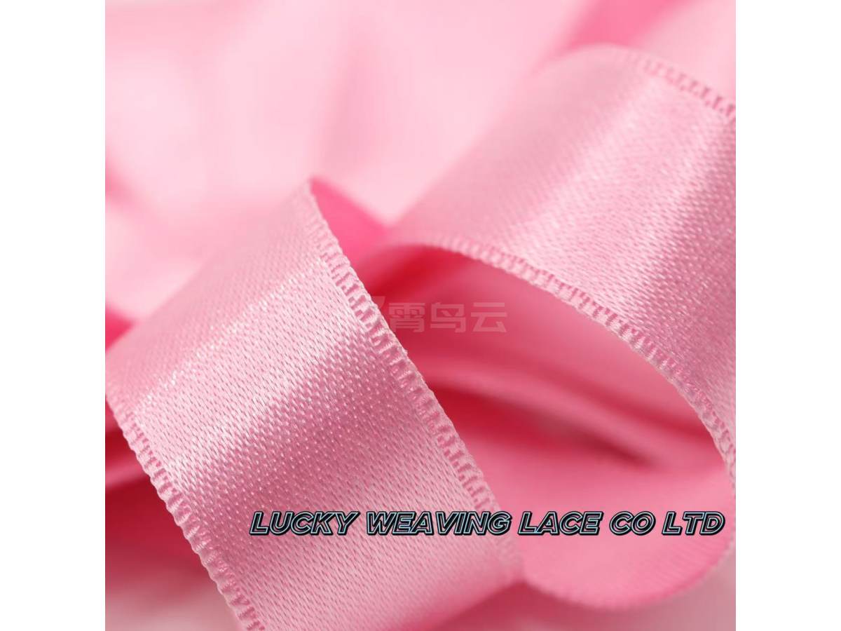 1/2寸Polyester 双面丝带 200码/卷（设有自订不同颜色）