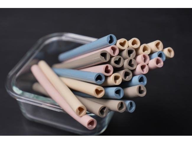 硅胶制品 儿童餐具 泡泡软管 牙箱软管