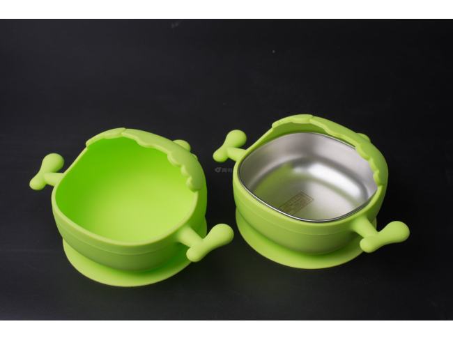 硅胶制品 儿童餐具 泡泡软管 牙箱软管