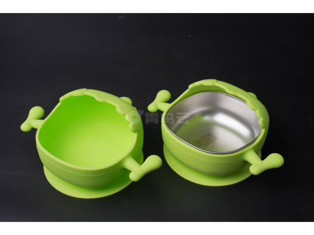 硅胶制品 儿童餐具 泡泡软管 牙箱软管
