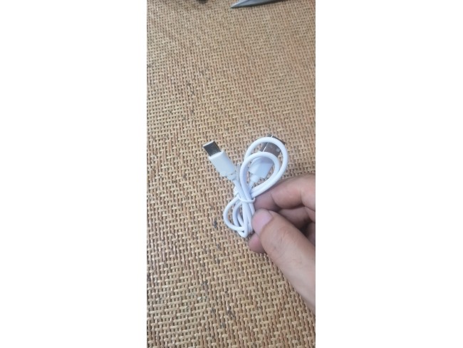 华为头充电线