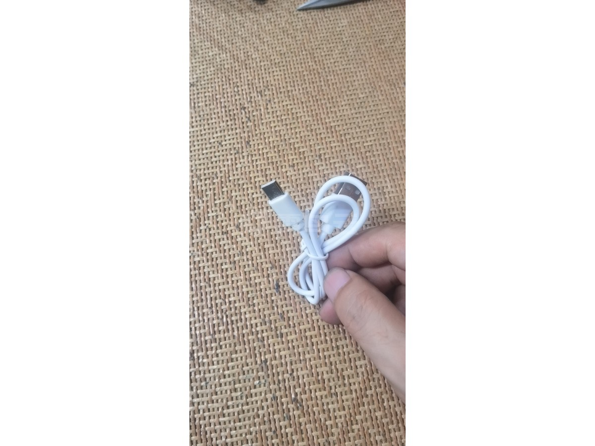 华为头充电线