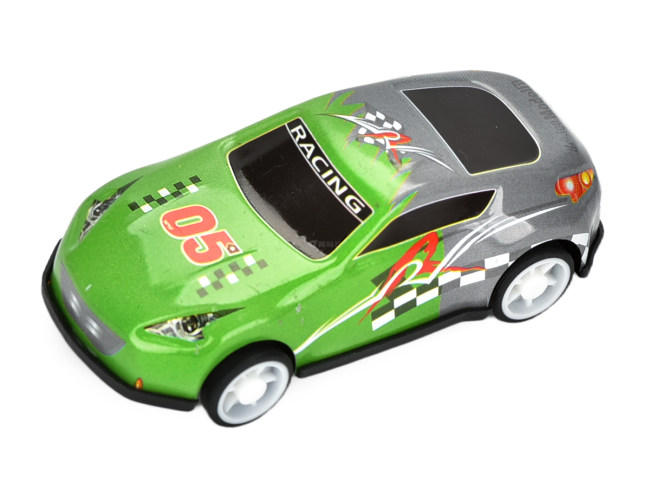 6.8cm--回力铁皮车
