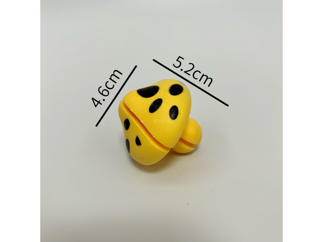 切切乐吹瓶蘑菇
