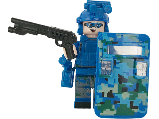 QA36系列特警系列