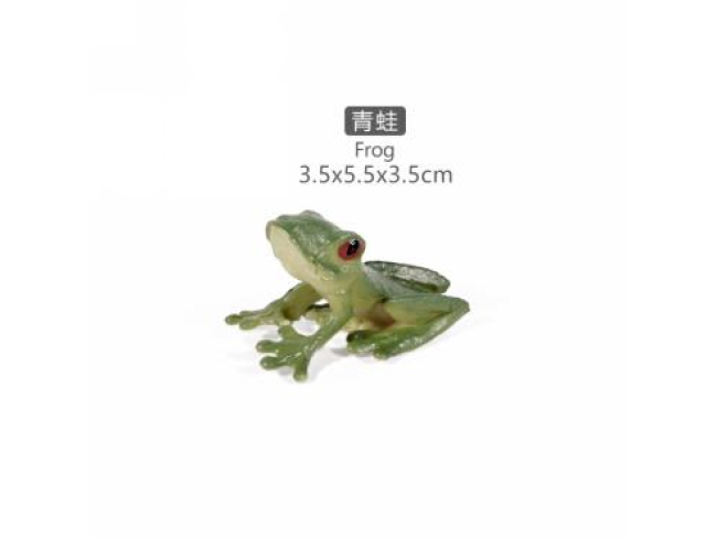 4寸青蛙