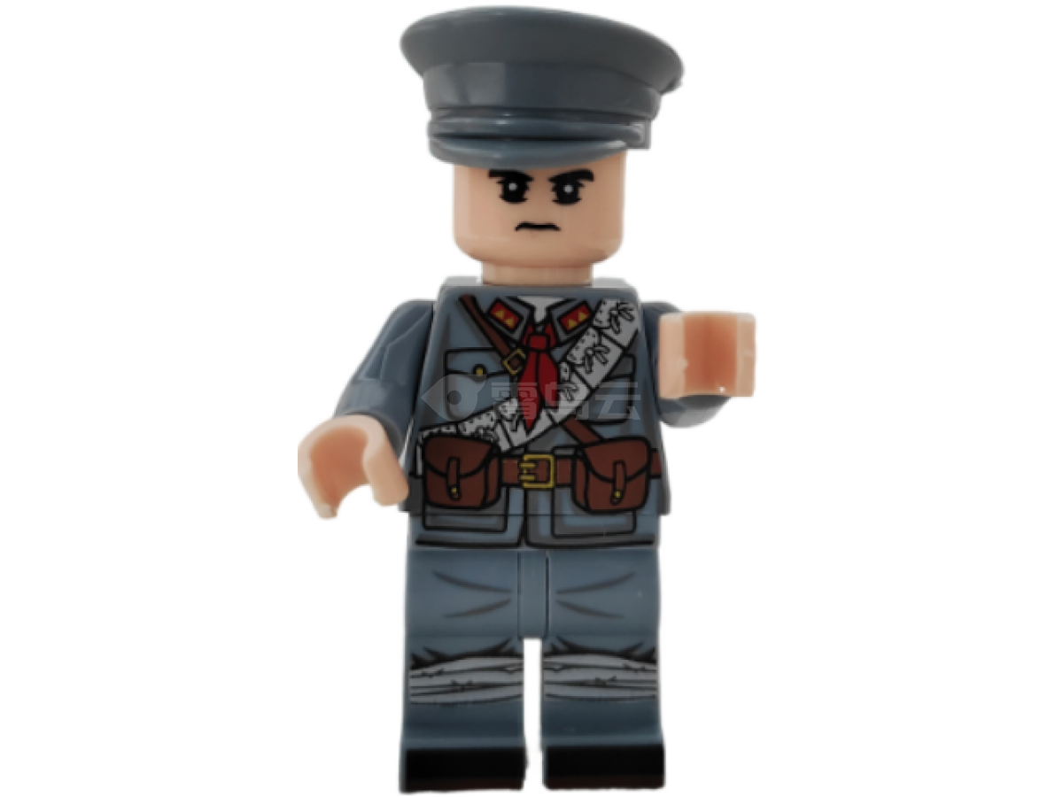 二战系列起义军（帽子带印）