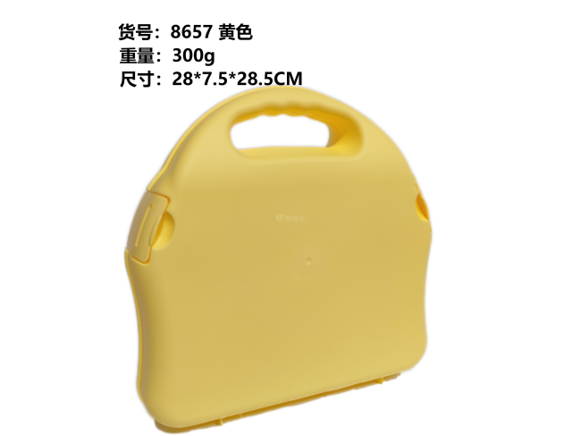 小蛮腰工具盒（黄色）收纳盒小