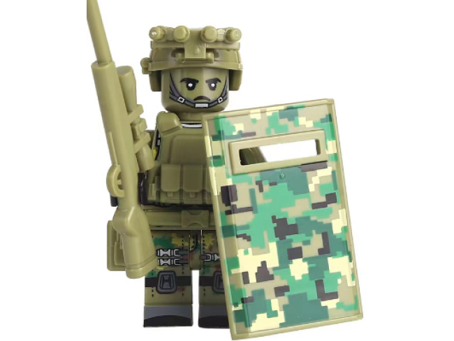 QA10系列特警系列