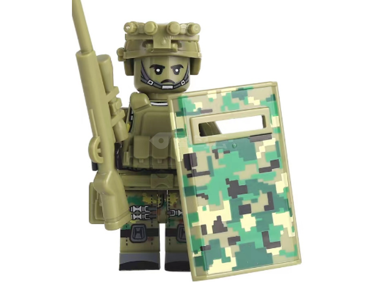 QA10系列特警系列