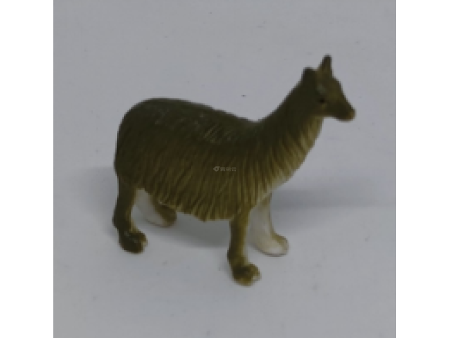 2寸小羊驼
