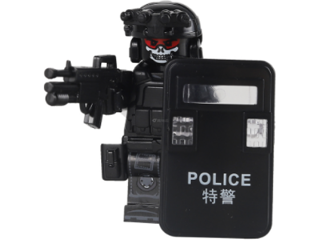 QA1系列特警系列