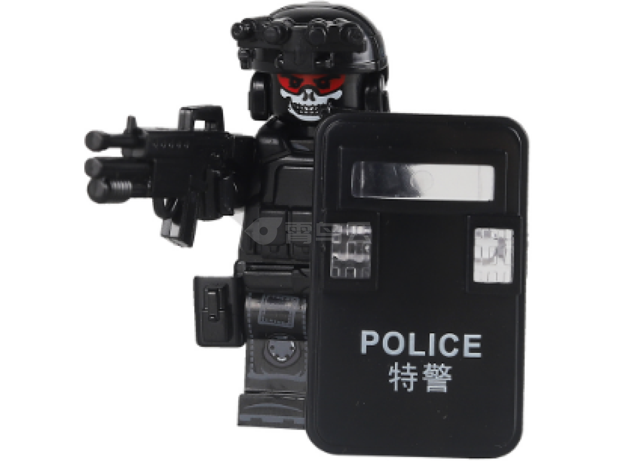 QA1系列特警系列