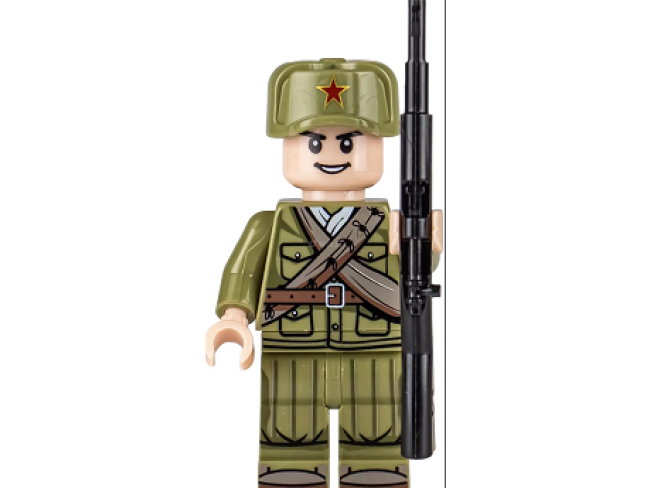 09系列长津湖战役军事