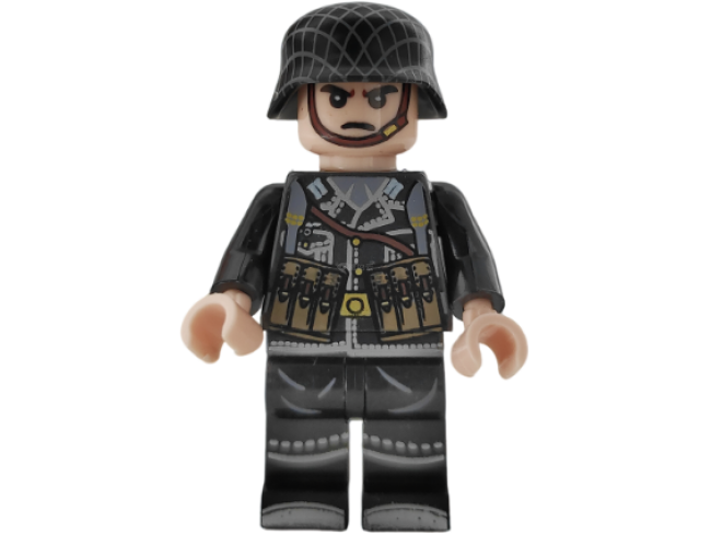 二战系列德军A（帽子带印）