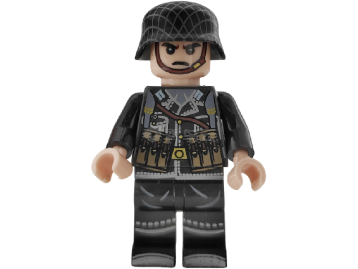 二战系列德军A（帽子带印）