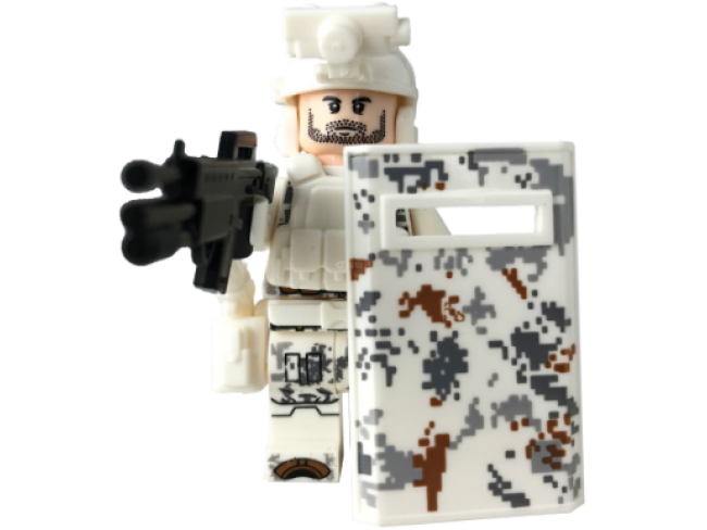 QA30系列特警系列