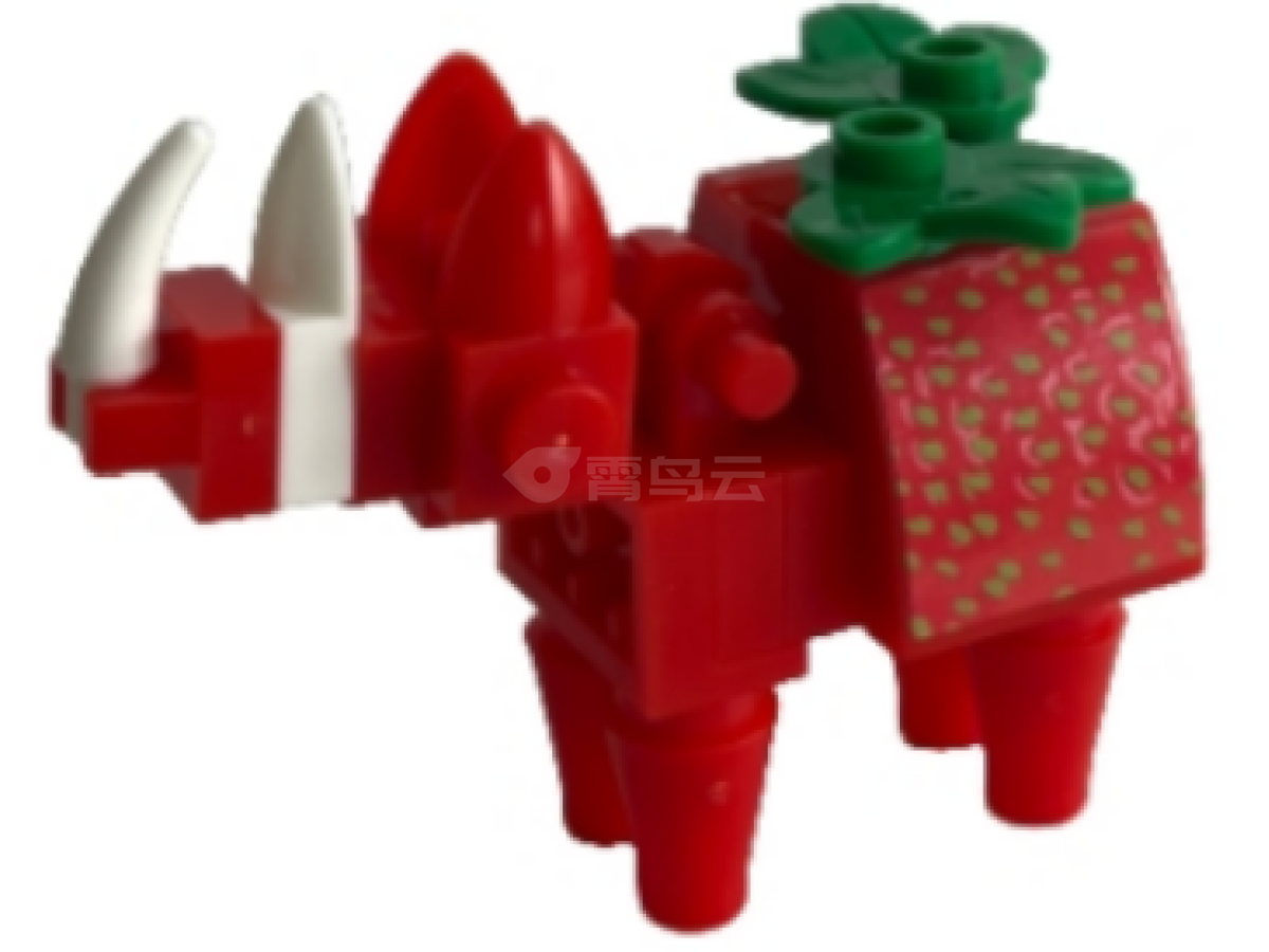 SHJ-10系列山海经动物（8款包装好一套）