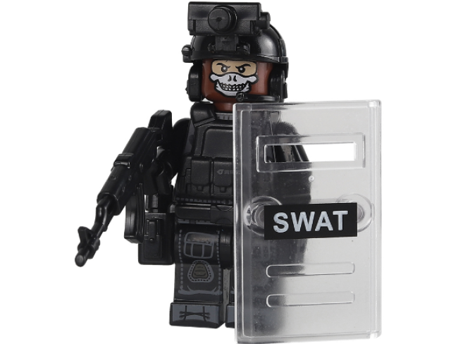 QA4系列特警系列